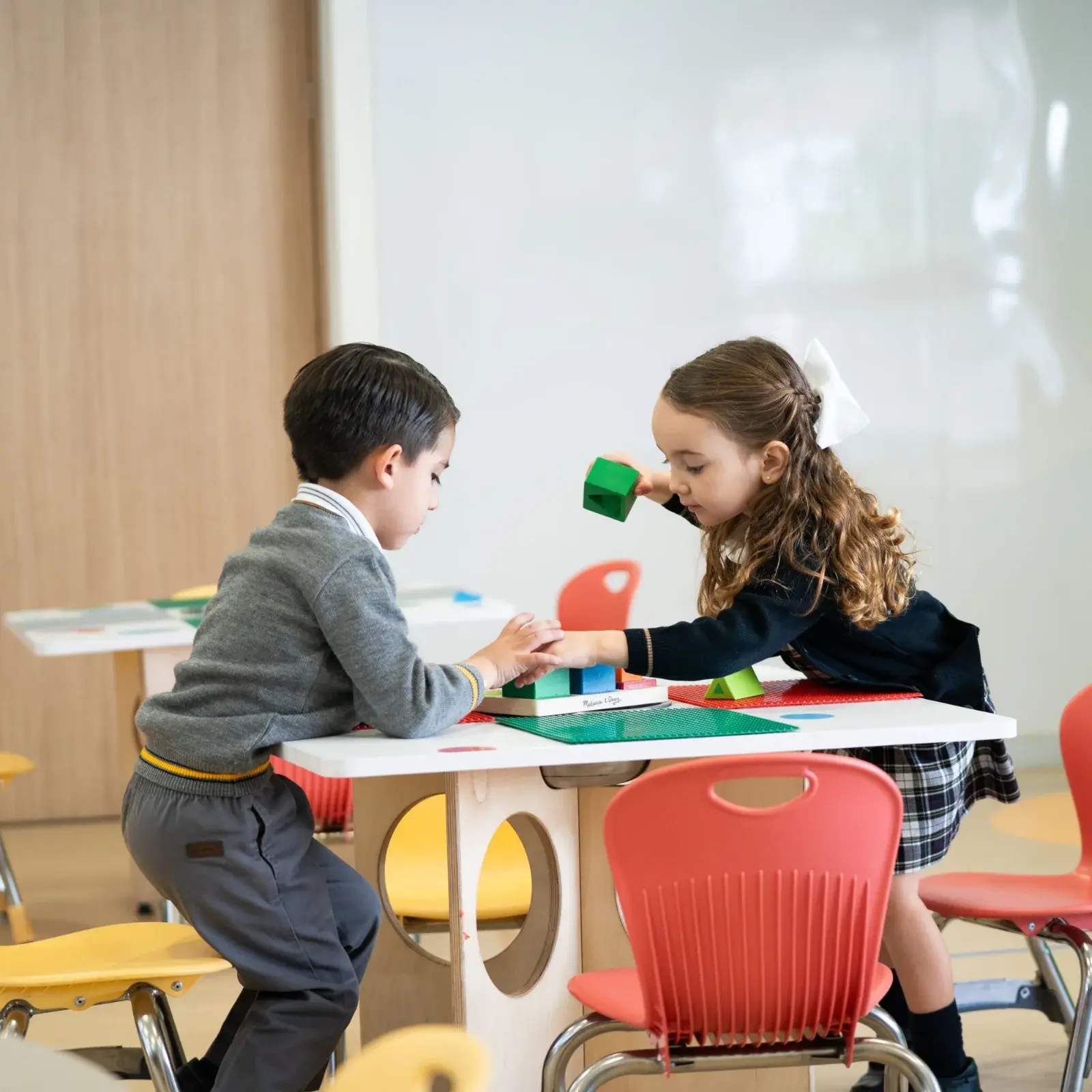 Modelo educativo en el aula